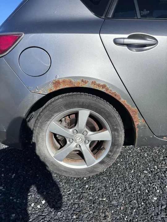 Mazda 3 2012 photo 5