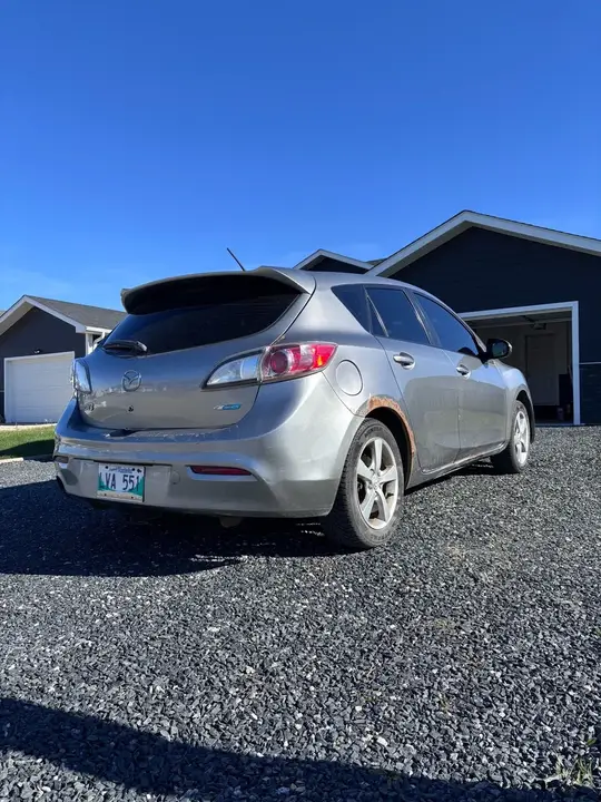Mazda 3 2012 photo 4