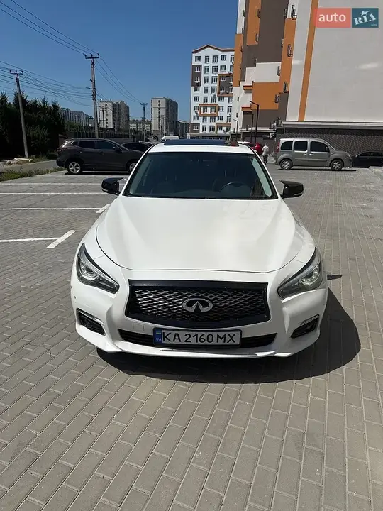 Infiniti Q50