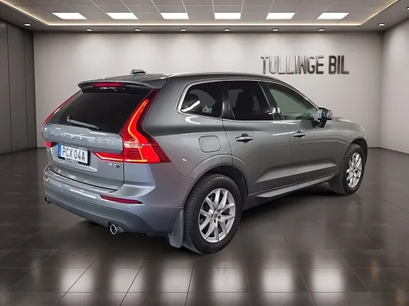 Volvo Xc60 2020 photo 5