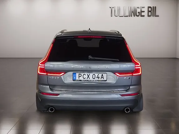 Volvo Xc60 2020 photo 4