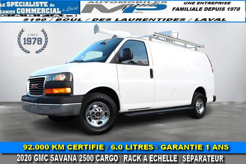 GMC Savana