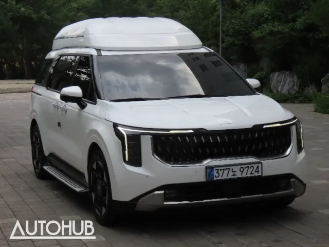 Kia Carnival 2024 photo 2