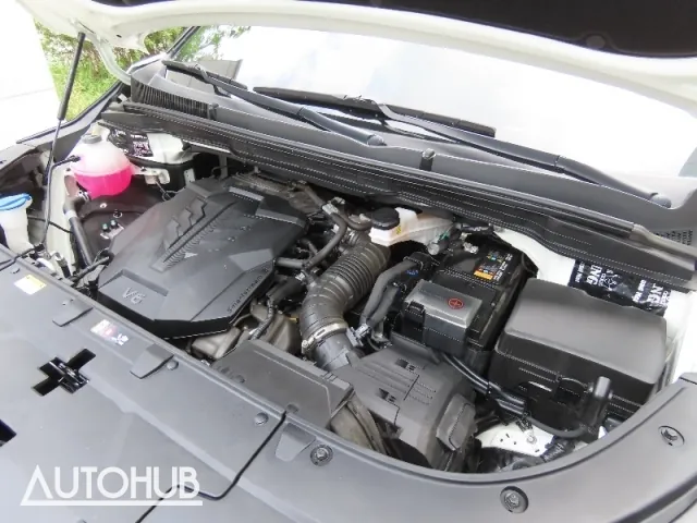 Kia Carnival 2024 photo 5