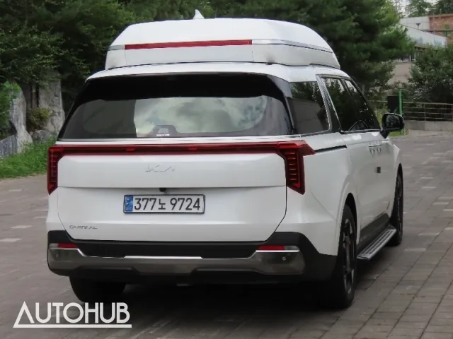 Kia Carnival 2024 photo 3