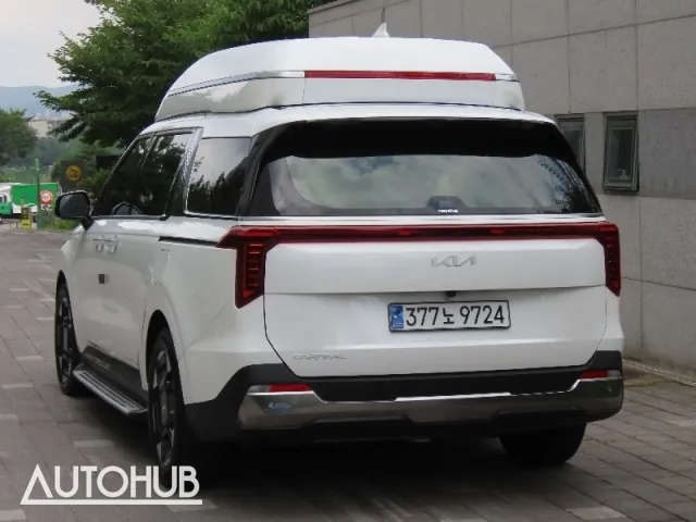 Kia Carnival 2024 photo 4