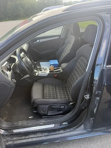 Audi A4 2011 photo 5