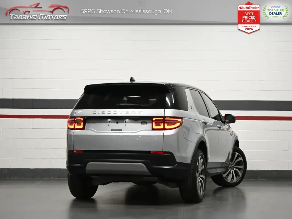 Land Rover Discovery Sport 2021 photo 2