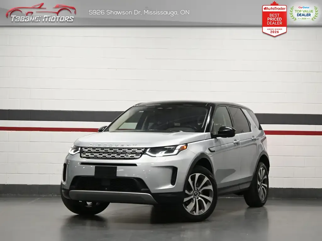 Land Rover Discovery Sport 2021 photo 5