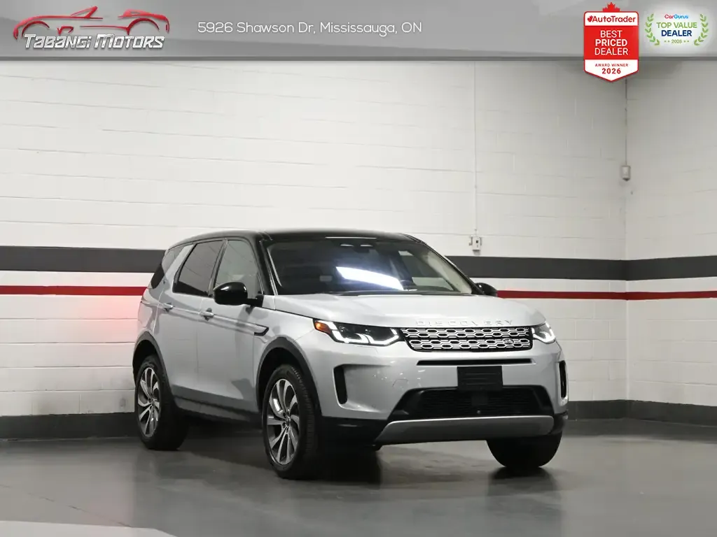 Land Rover Discovery Sport 2021 photo 3