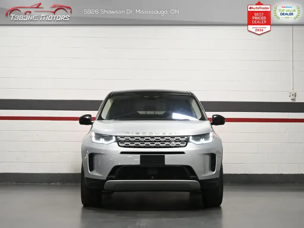 Land Rover Discovery Sport 2021 photo 4