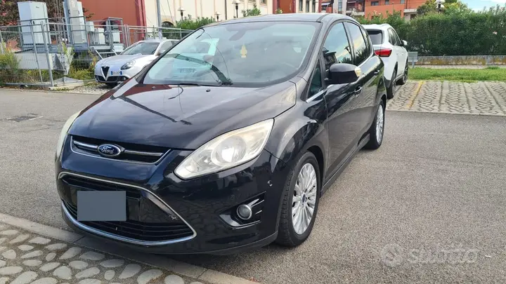 Ford C-Max 2011 photo 2