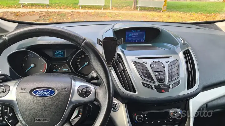 Ford C-Max 2011 photo 5