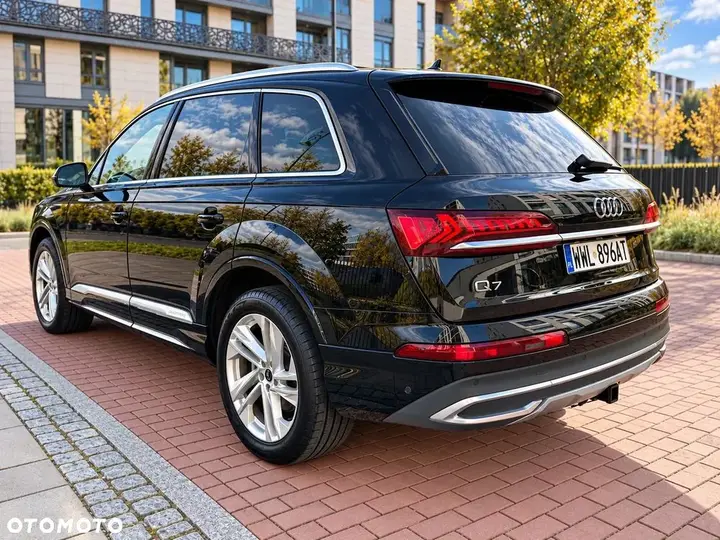 Audi Q7 2020 photo 3