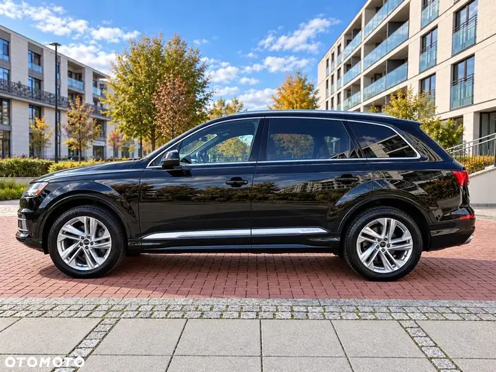 Audi Q7 2020 photo 4