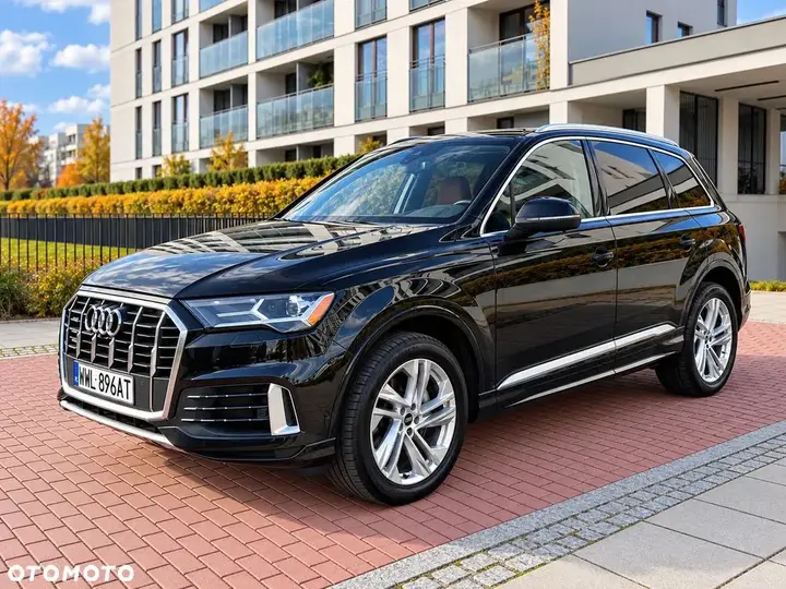 Audi Q7 2020 photo 2