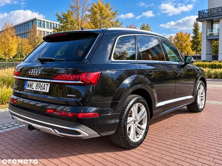 Audi Q7 2020 photo 5