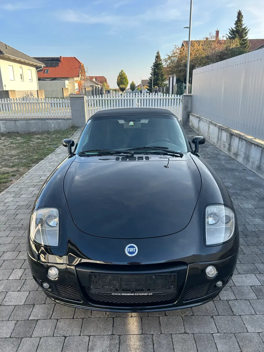 Fiat Barchetta