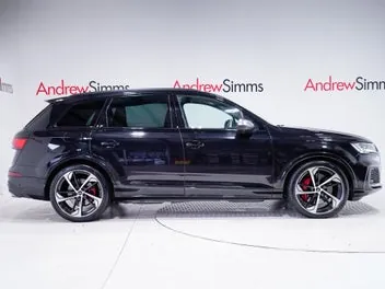Audi Sq7 2020 photo 4