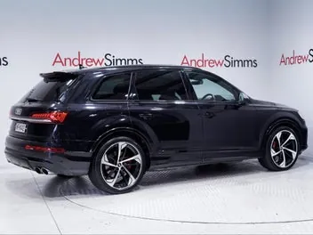 Audi Sq7 2020 photo 3