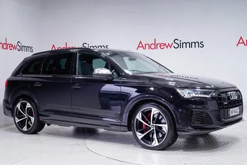 Audi Sq7
