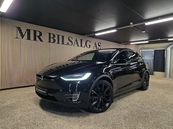 Tesla Model X 2017 photo 3