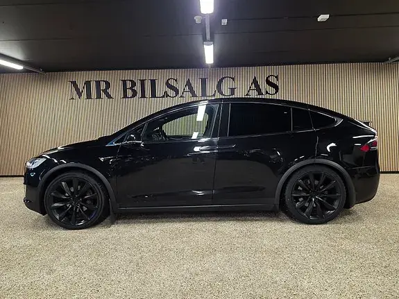 Tesla Model X 2017 photo 5