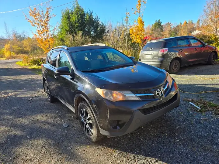 Toyota Rav4 2013 photo 3