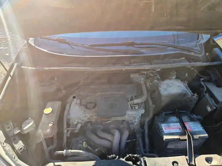 Toyota Rav4 2013 photo 4