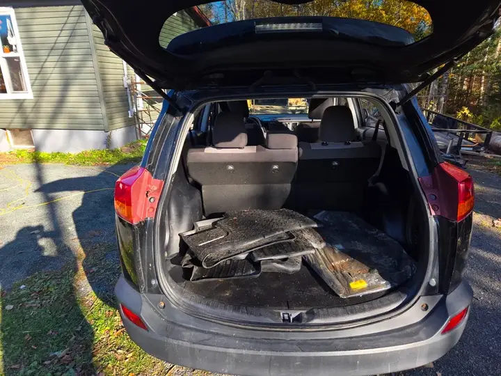Toyota Rav4 2013 photo 5
