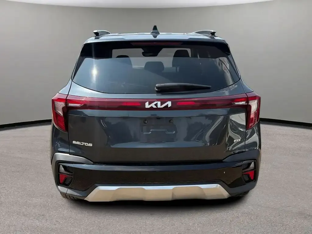 Kia Seltos 2025 photo 5
