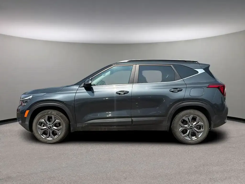 Kia Seltos 2025 photo 3