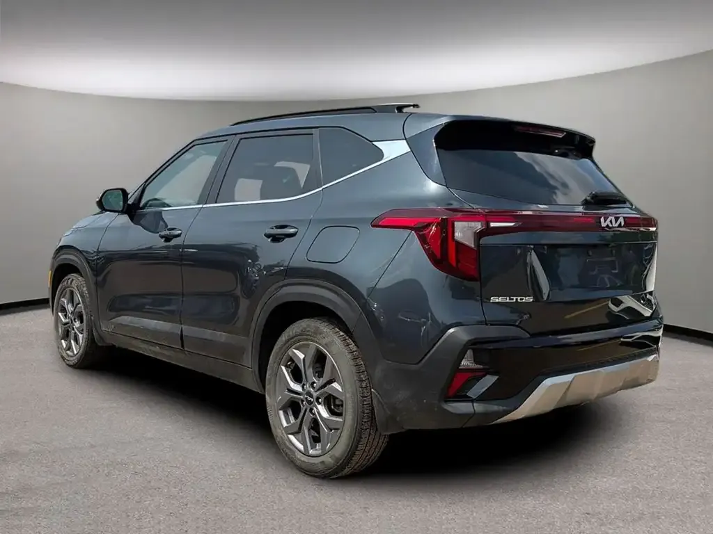 Kia Seltos 2025 photo 4