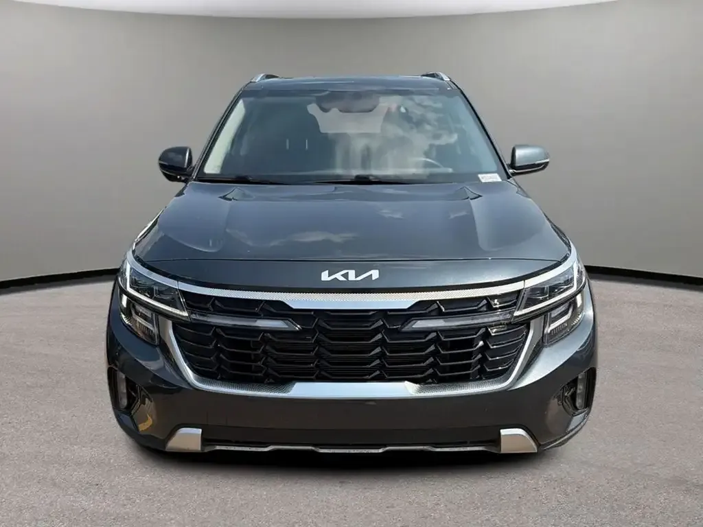 Kia Seltos 2025 photo 2