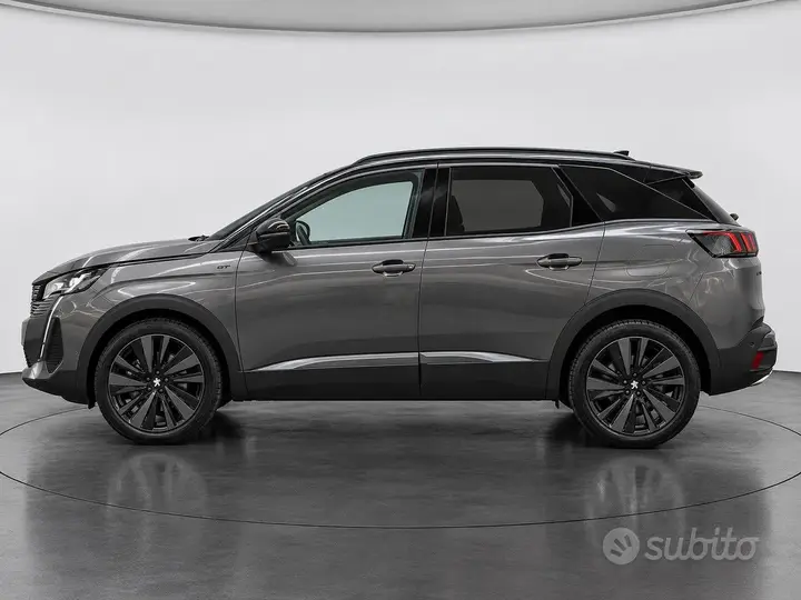Peugeot 3008 2021 photo 2