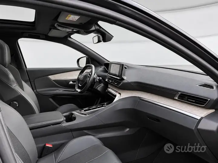 Peugeot 3008 2021 photo 4