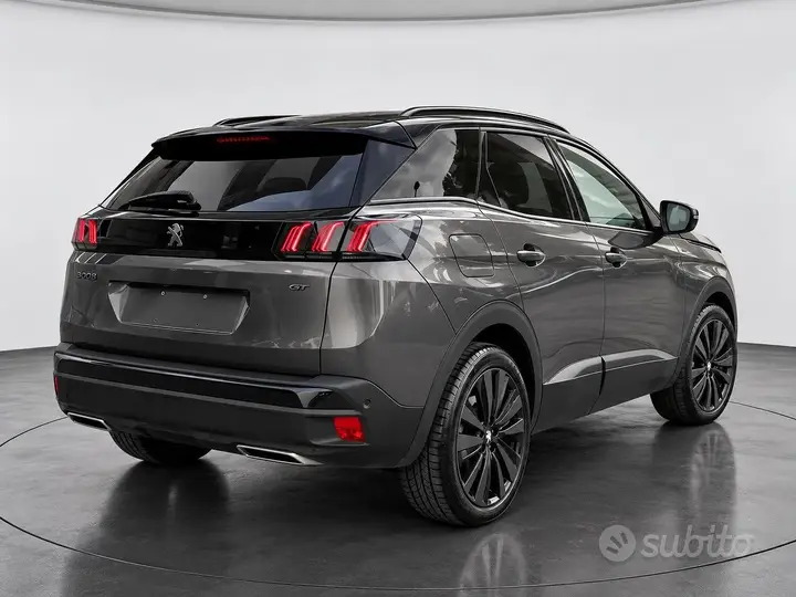 Peugeot 3008 2021 photo 3
