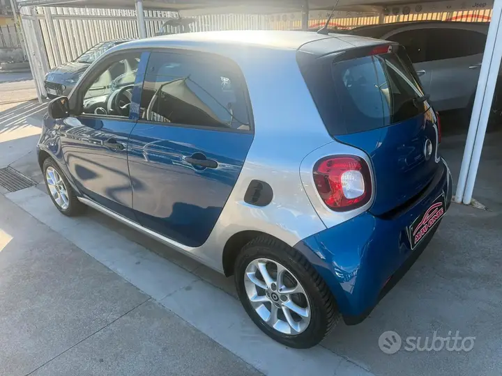 Smart Forfour 2014 photo 4
