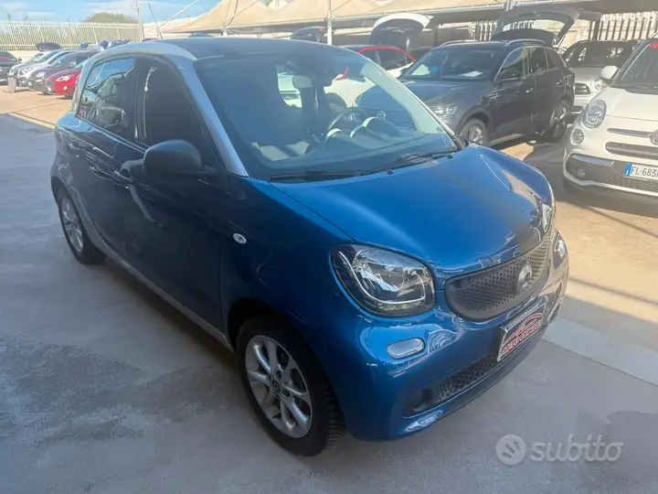 Smart Forfour 2014 photo 3