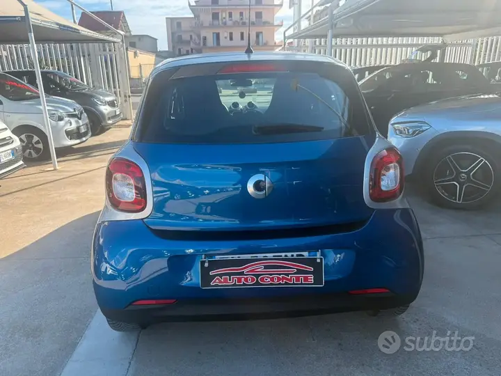 Smart Forfour 2014 photo 5