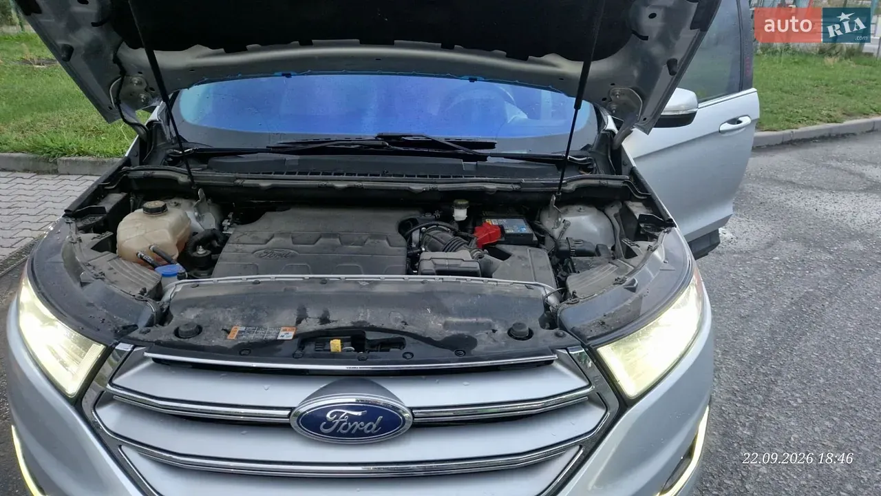 Ford Edge 2018 photo 5
