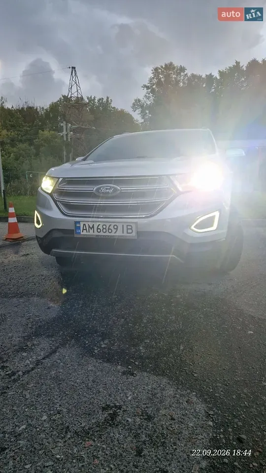 Ford Edge