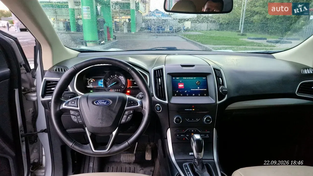 Ford Edge 2018 photo 3