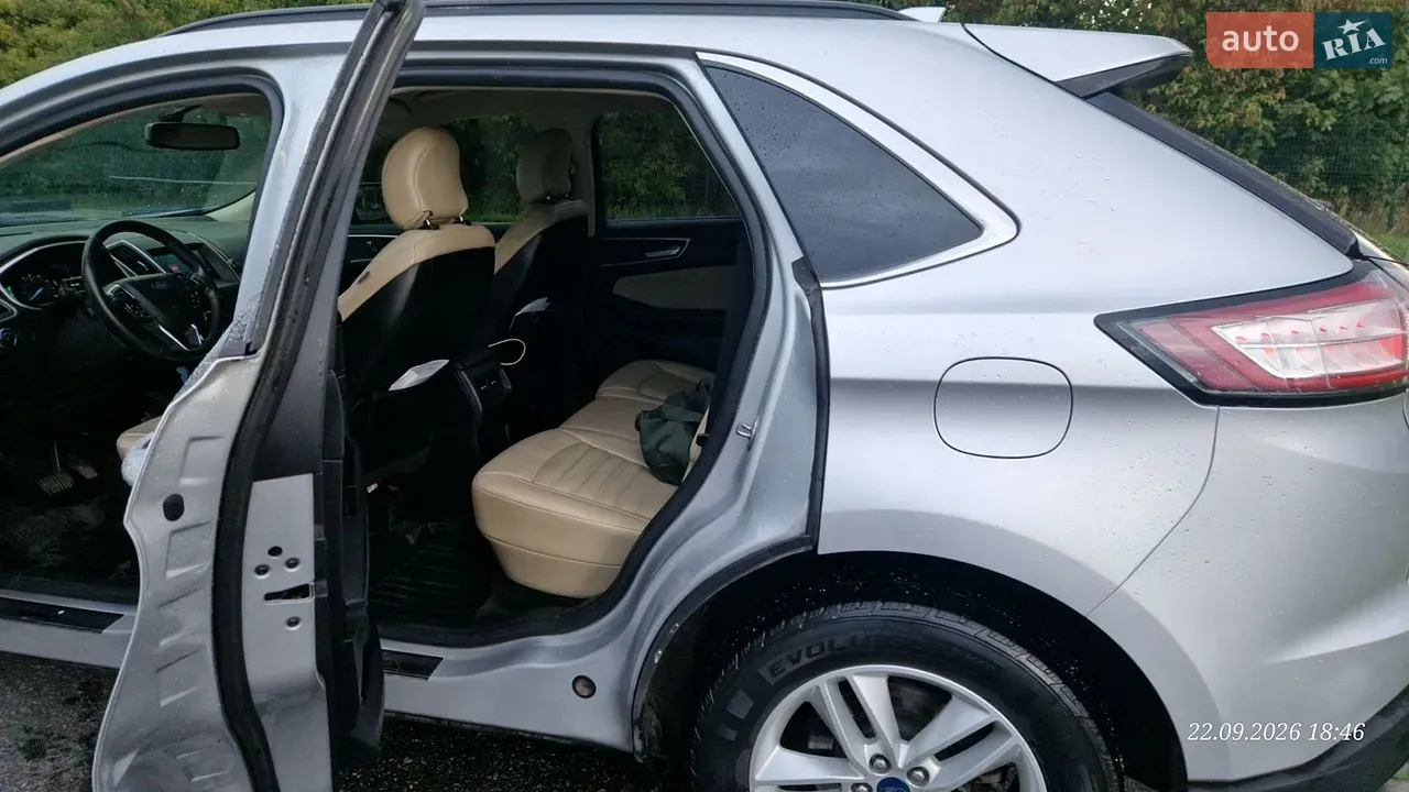 Ford Edge 2018 photo 4
