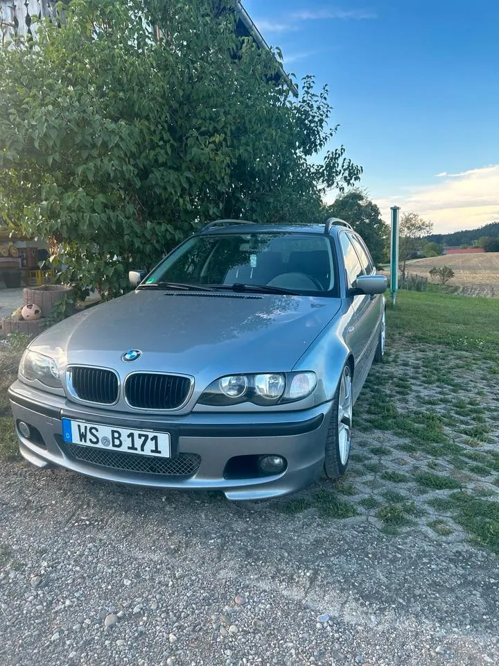 BMW E46