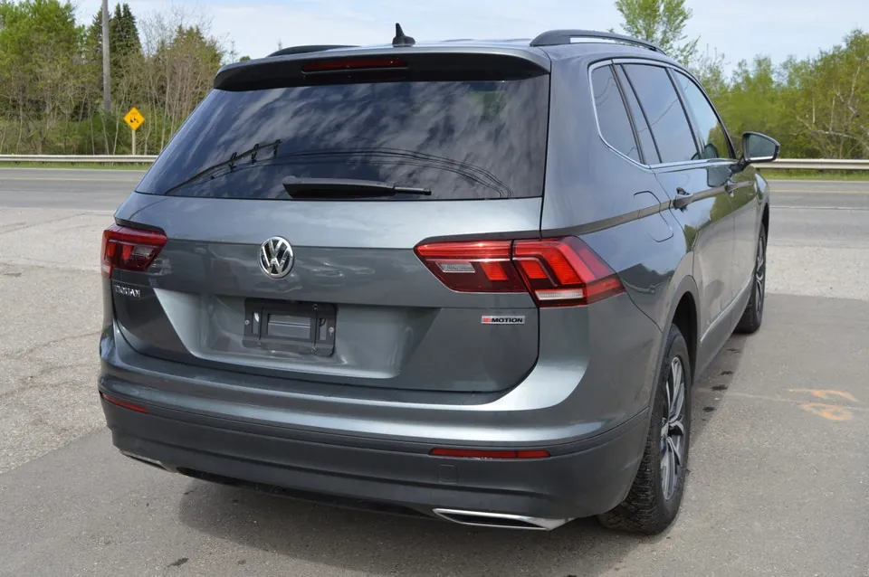 Volkswagen Tiguan 2019 photo 5