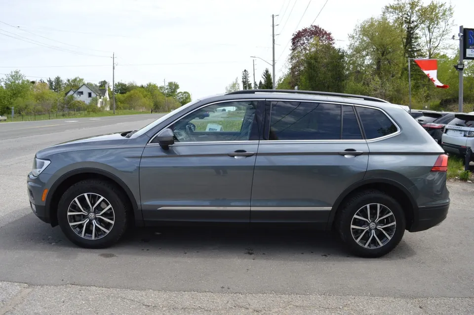Volkswagen Tiguan 2019 photo 2
