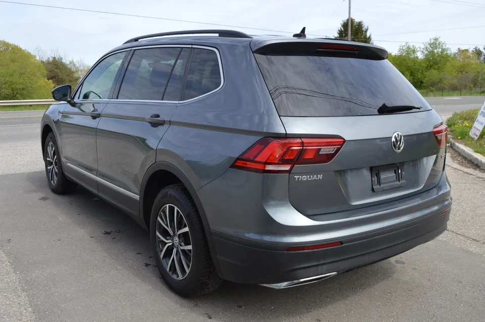 Volkswagen Tiguan 2019 photo 3
