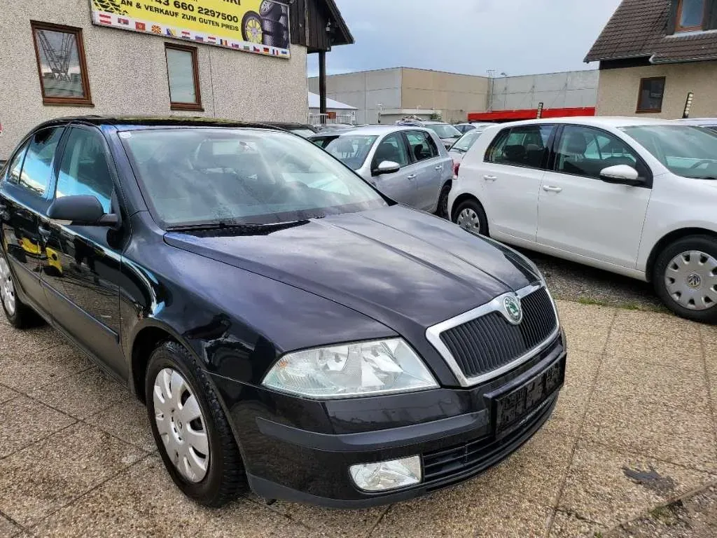 Skoda Octavia 2005 photo 3