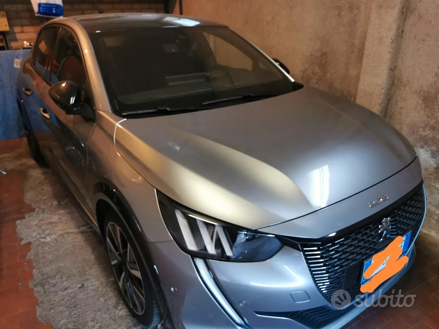 Peugeot 208 2020 photo 2